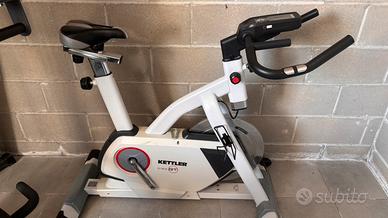 Kettler Giro GT fitness bike