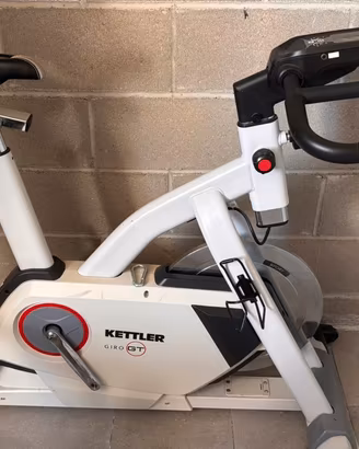 Kettler Giro GT fitness bike