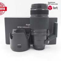 Fuji XF 50-140 F2.8 R LM OIS WR (Fujifilm)