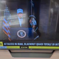 TV SMART 4K LG 55 POLLICI