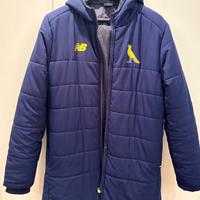 Giubbotto autentico spogliatoio Modena calcio