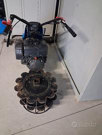 motofalciatrice bcs 620