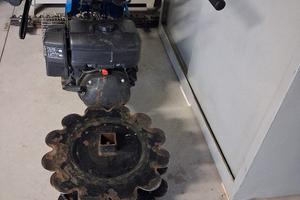 motofalciatrice bcs 620