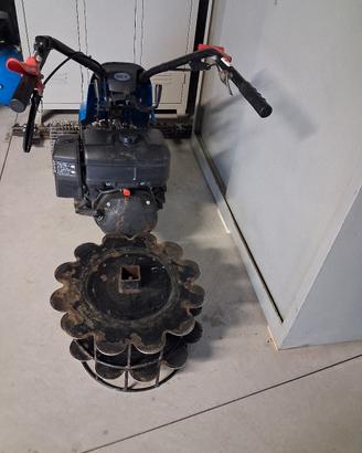 motofalciatrice bcs 620