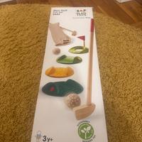 Mini golf full set plan toys