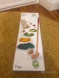 Mini golf full set plan toys