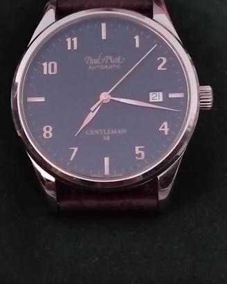 Paul Picot Gentleman 38mm Automatic 