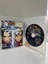 Naruto ultimate ninja storm ps3