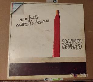 Primo LP vinile di EDOARDO BENNATO