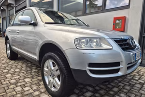 Volkswagen Touareg 3.2 V6 GPL - 4X4 -CAMBIO AUTOMA