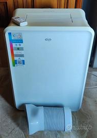Climatizzatore portatile Argo Extreme 9