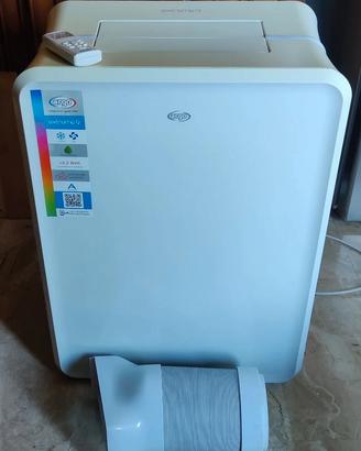 Climatizzatore portatile Argo Extreme 9