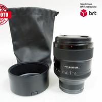 Sony FE 85 F1.4 GM (Sony)
