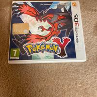 Pokemon Y