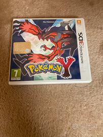 Pokemon Y