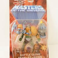 Masters of the universe BATTLE GLOVE MAN-AT-ARMS