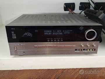 SISTEMA HOME THEATRE HARMAN KARDOM E KLIPS