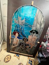Vetrata artistica