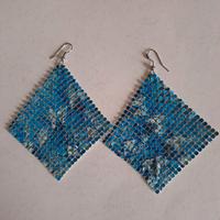 Orecchini bigiotteria pendenti