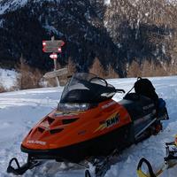 Polaris rmk 800