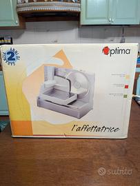 affettatrice Optima