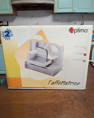 affettatrice Optima