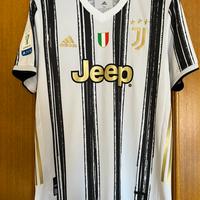 T-shirt Juventus Chiellini Supercoppa M Limited Ed