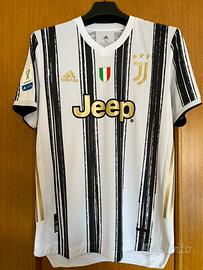 T-shirt Juventus Chiellini Supercoppa M Limited Ed