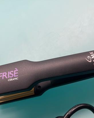 Piastra capelli frisè Gama
