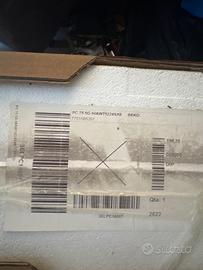 Piano Cottura BEKO 5 Fuochi Gas 75 cm (HIAW75224SX