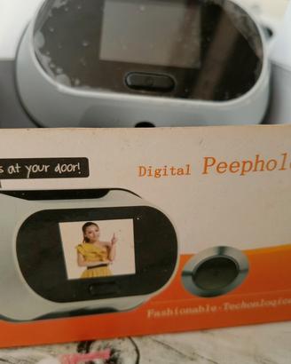 spioncino portadigitale