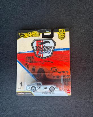 Hot Wheels Ferrari 250 GTO