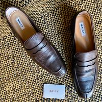 Mocassino Bally tg.10UK(44)