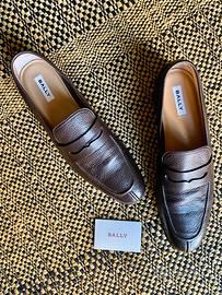 Mocassino Bally tg.10UK(44)