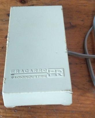 alimentatore stabilizzato demiscellatore