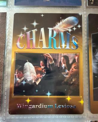 Harry Potter Always Panini