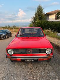 Volkswagen golf gl 1978