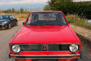 Volkswagen golf gl 1978