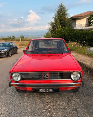 Volkswagen golf gl 1978