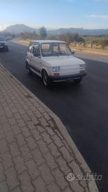 Fiat 126 Personal 4. ASI