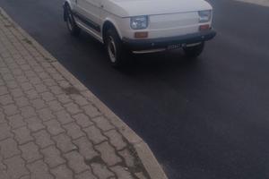Fiat 126 Personal 4. ASI