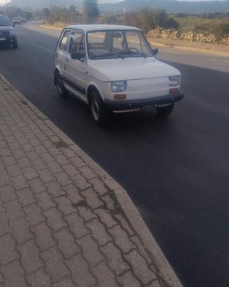 Fiat 126 Personal 4. ASI