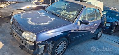 ricambi golf 4 cabrio 