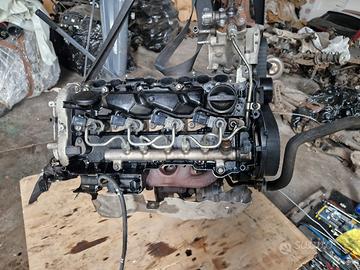 Volvo V40 2017 2.0D D4204T8 120 cv motore