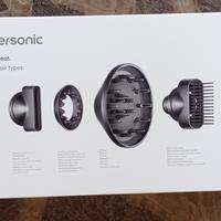 Dyson supersonic
