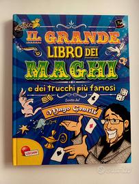 CARTONATO-IL GRANDE LIBRO DEI MAGHI-2014-LISCIANI
