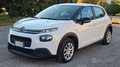 Citroen C3 BlueHDi 100 S&S Van 2 posti