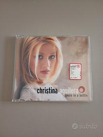 CD Christina Aguilera Genie in a bottle 