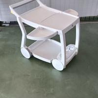 CARRELLO PORTAVIVANDE.