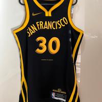 NBA Warriors Stephen Curry